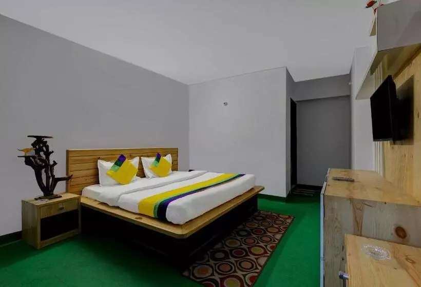 Majatalo Itsy Hotels Shri Gv Inn, 600 Mtrs From Tiffin Top