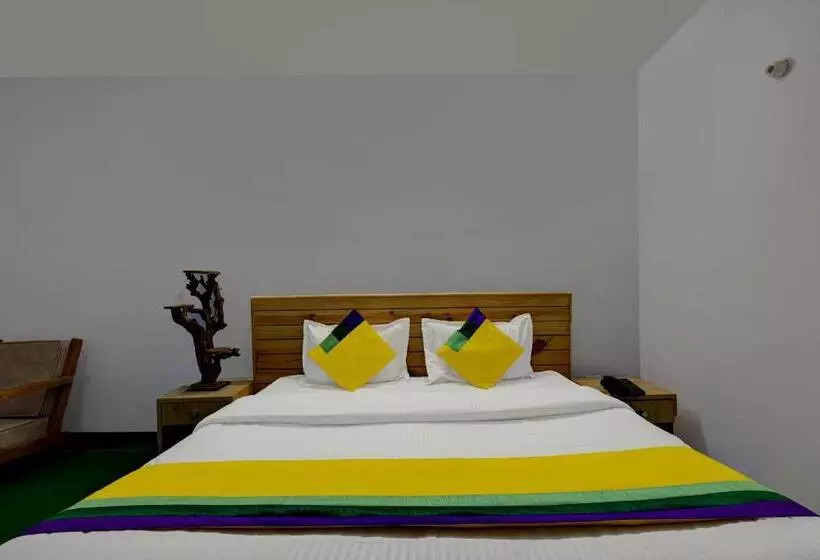 Majatalo Itsy Hotels Shri Gv Inn, 600 Mtrs From Tiffin Top