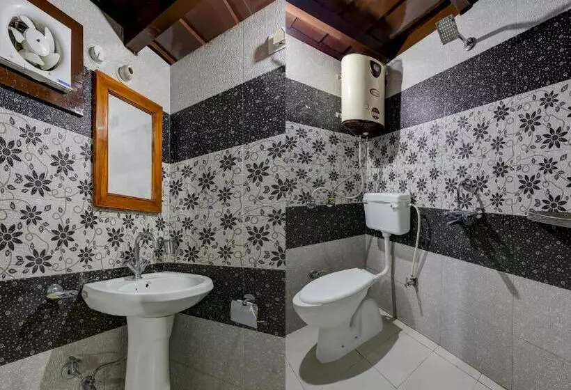 Majatalo Itsy Hotels Shri Gv Inn, 600 Mtrs From Tiffin Top
