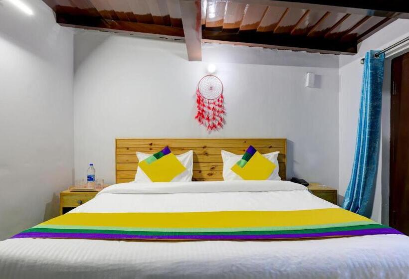 بنسيون Itsy Hotels Shri Gv Inn, 600 Mtrs From Tiffin Top