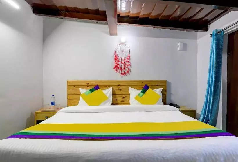Majatalo Itsy Hotels Shri Gv Inn, 600 Mtrs From Tiffin Top