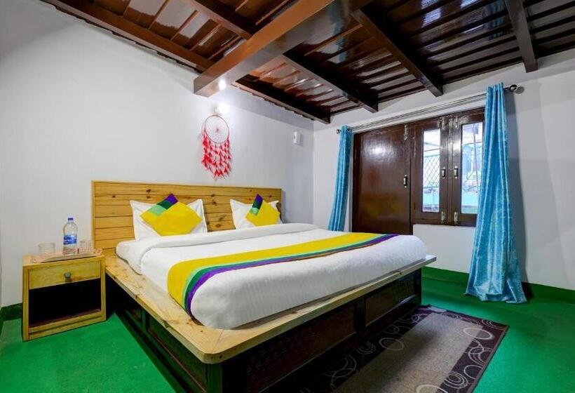 بنسيون Itsy Hotels Shri Gv Inn, 600 Mtrs From Tiffin Top