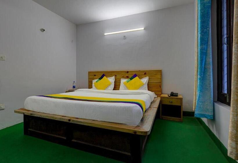 بنسيون Itsy Hotels Shri Gv Inn, 600 Mtrs From Tiffin Top