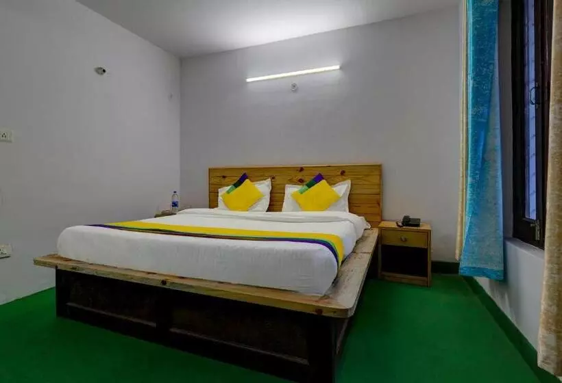 Majatalo Itsy Hotels Shri Gv Inn, 600 Mtrs From Tiffin Top