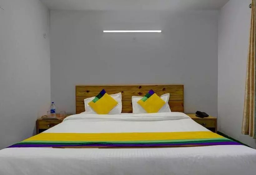 Majatalo Itsy Hotels Shri Gv Inn, 600 Mtrs From Tiffin Top
