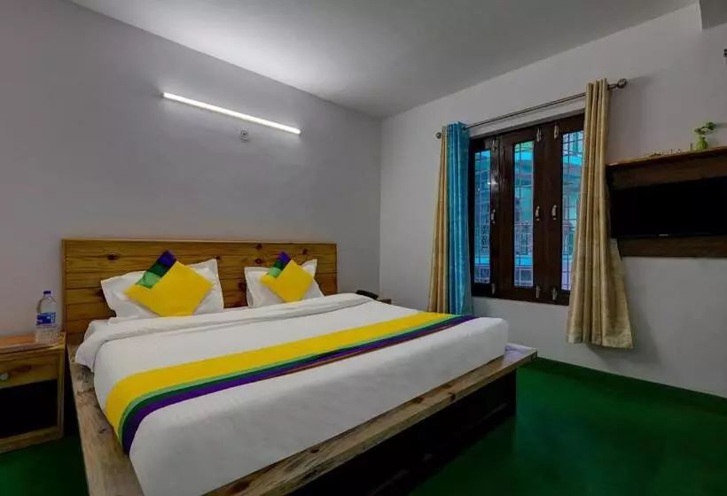 Majatalo Itsy Hotels Shri Gv Inn, 600 Mtrs From Tiffin Top
