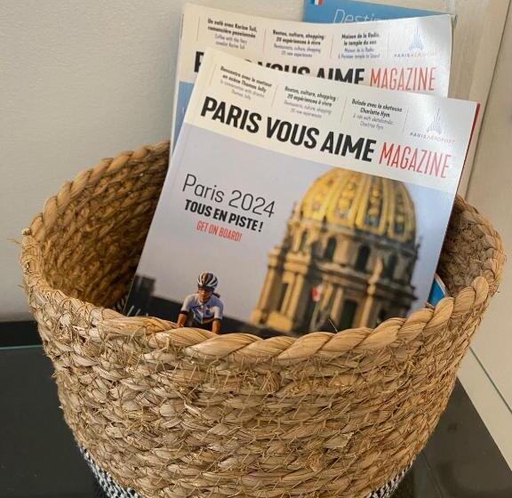 پانسیون L Académie De Clémence, Guest House Paris Roland Garros