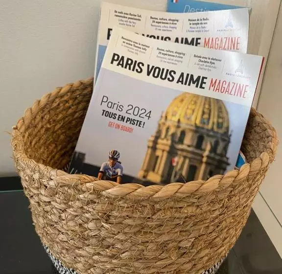 پانسیون L Académie De Clémence, Guest House Paris Roland Garros
