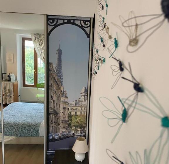 پانسیون L Académie De Clémence, Guest House Paris Roland Garros