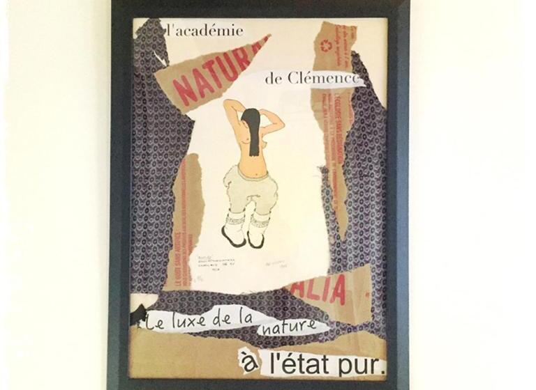 پانسیون L Académie De Clémence, Guest House Paris Roland Garros