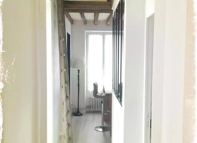 پانسیون L Académie De Clémence, Guest House Paris Roland Garros