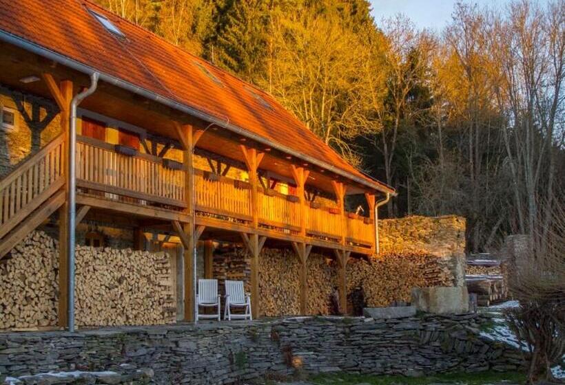 פנסיון Penzion Krakovice