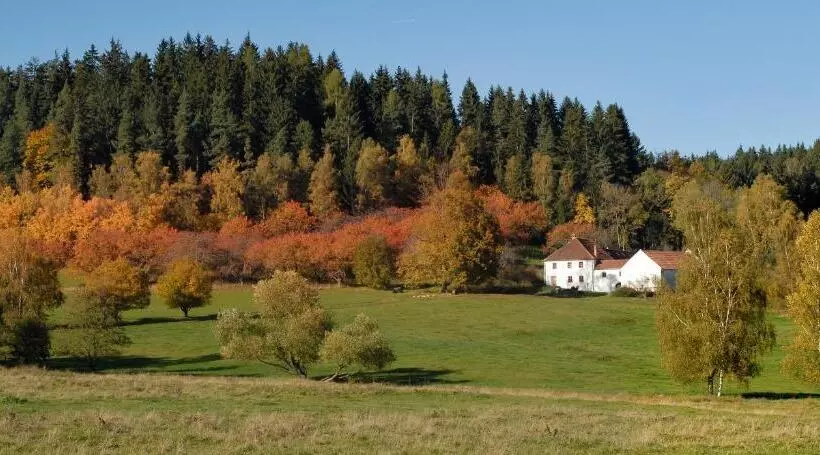 Majatalo Penzion Krakovice