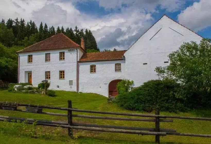 Majatalo Penzion Krakovice