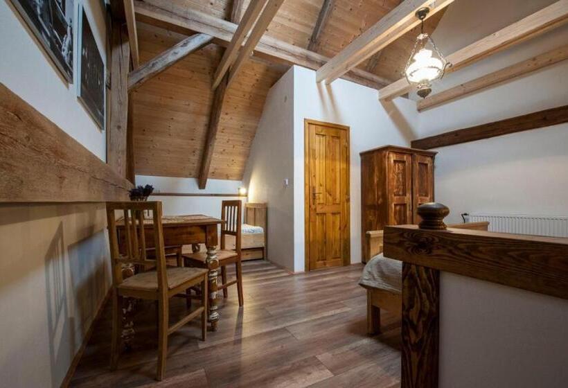 بنسيون Penzion Krakovice