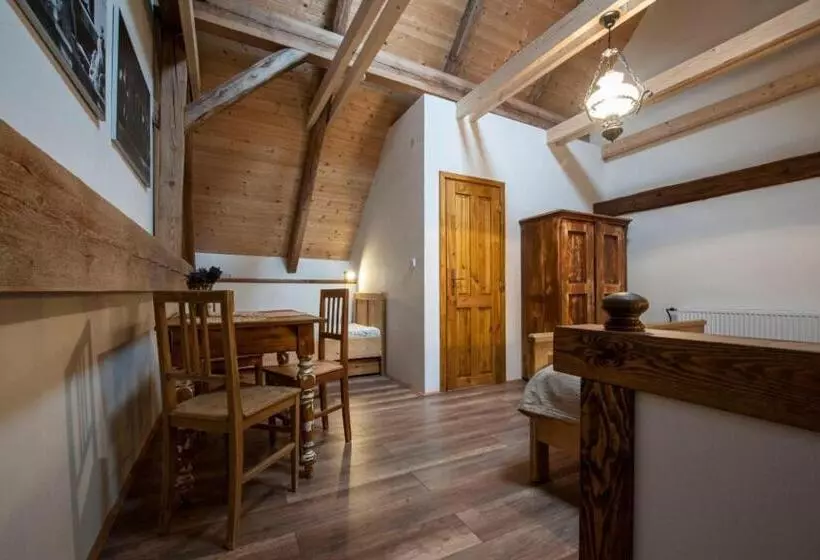 Majatalo Penzion Krakovice