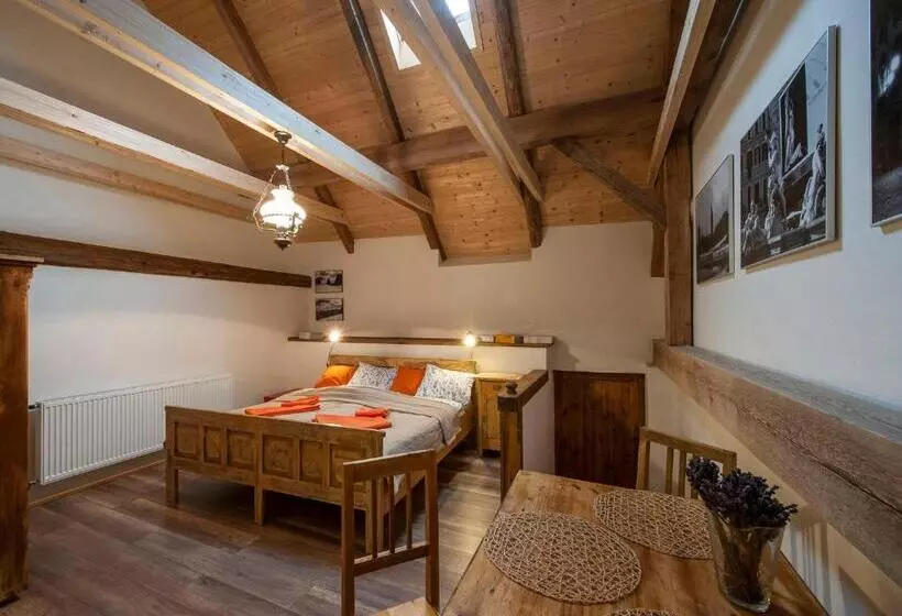 Majatalo Penzion Krakovice