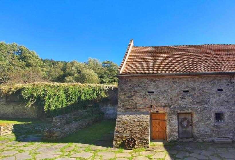 פנסיון Penzion Krakovice