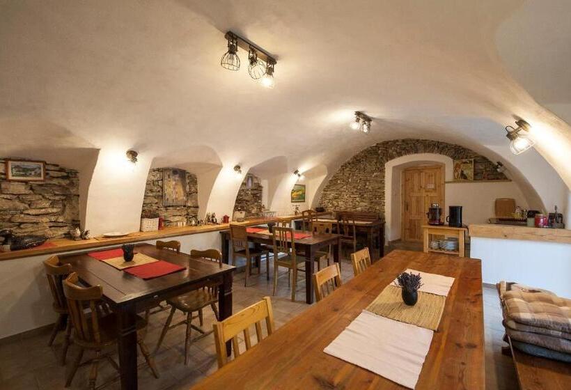 פנסיון Penzion Krakovice