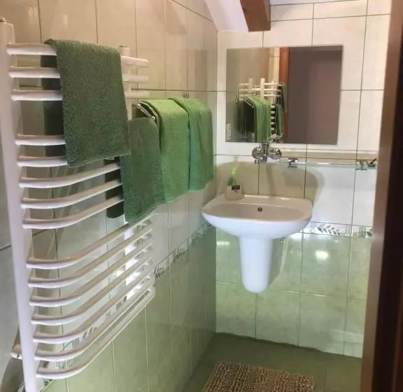 ペンション Ubytovanie U Emila