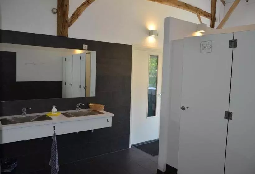 B&b Pipowagen Het Wellnesst Op Wellness Camping En B&b Stoltenborg