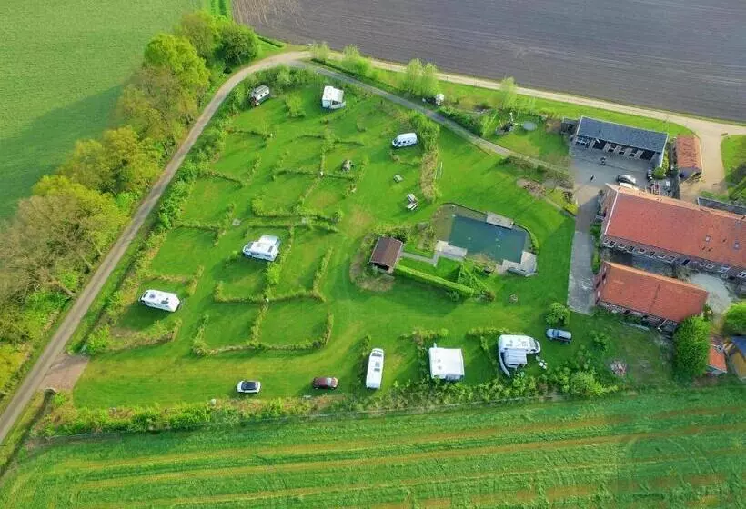 B&b Pipowagen Het Wellnesst Op Wellness Camping En B&b Stoltenborg