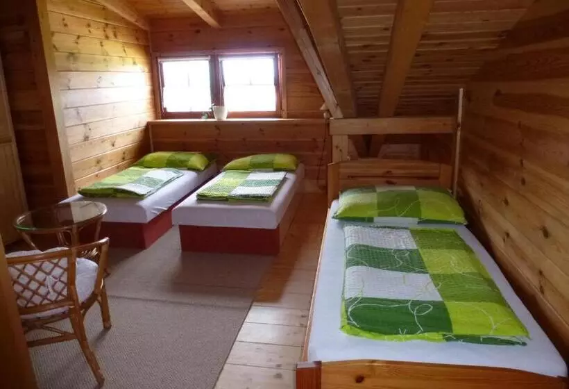 Retkeilymaja Restaurace Vráž