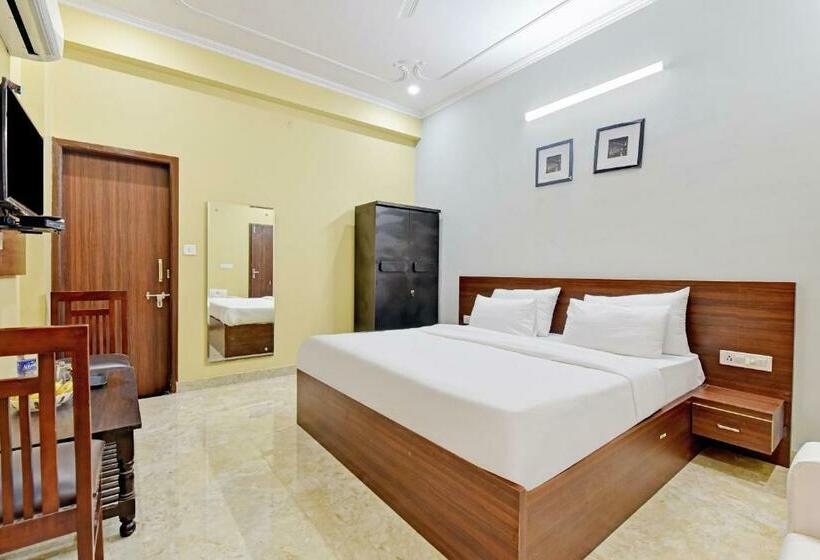 בית מלון כפרי Collection O Shri Ganesh