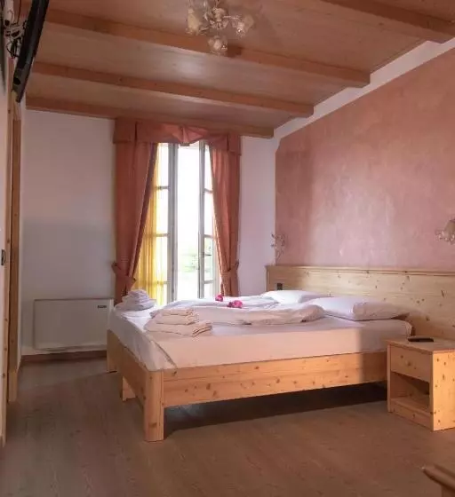 ホテル Agritur Sandro