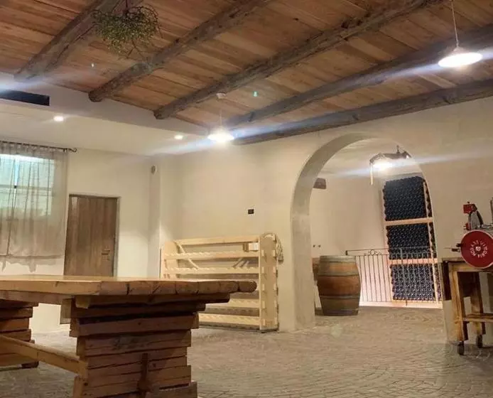 ホテル Agritur Sandro