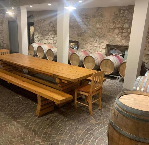 ホテル Agritur Sandro