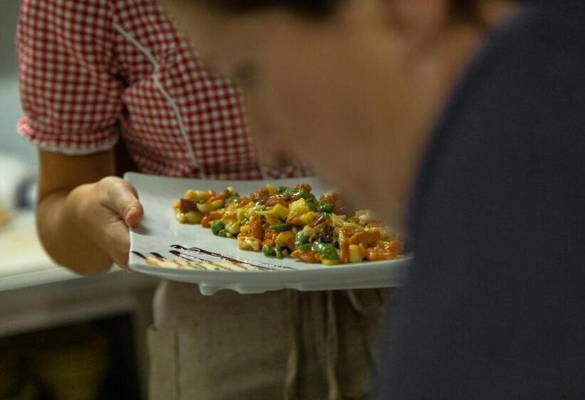 ホテル Agritur Sandro