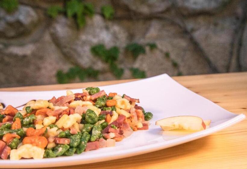 ホテル Agritur Sandro