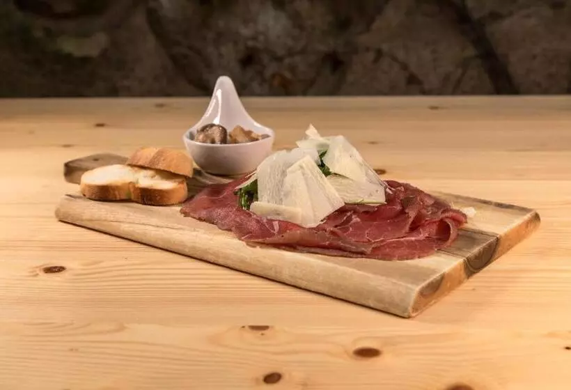 ホテル Agritur Sandro