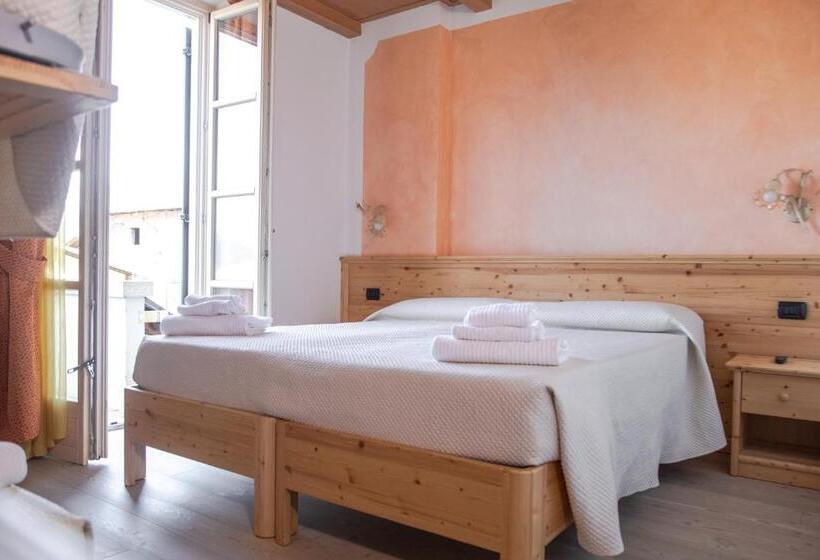 ホテル Agritur Sandro