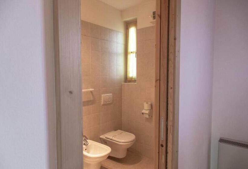 ホテル Agritur Sandro