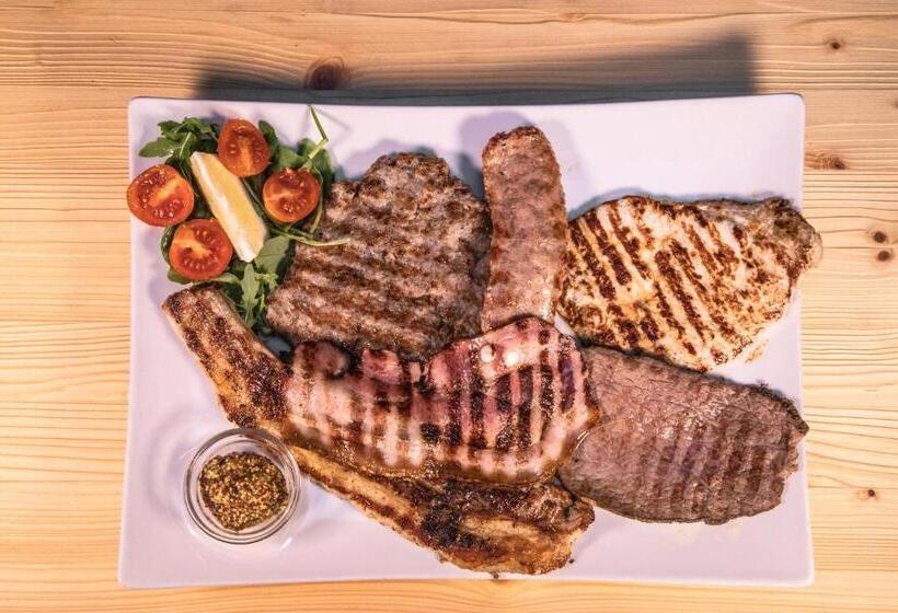 ホテル Agritur Sandro