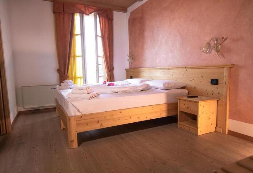 ホテル Agritur Sandro