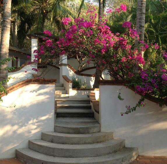 בית מלון כפרי Casa Flor De Mar