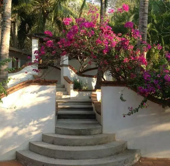 ホテル Casa Flor De Mar