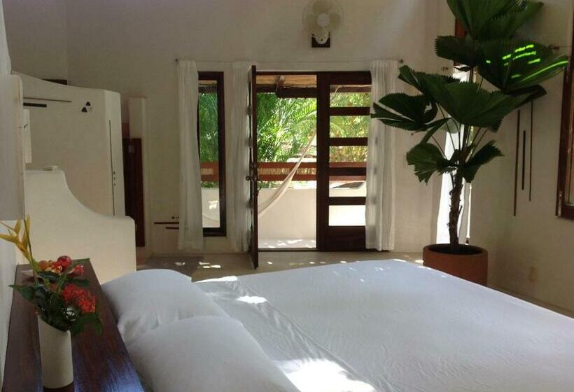 בית מלון כפרי Casa Flor De Mar