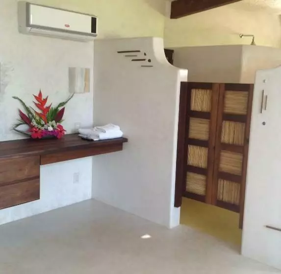 ホテル Casa Flor De Mar