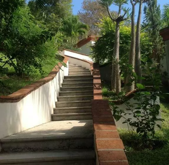 ホテル Casa Flor De Mar