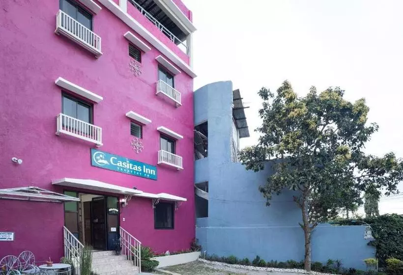 ホテル Casitas Inn Tagaytay Co