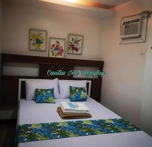 ホテル Casitas Inn Tagaytay Co