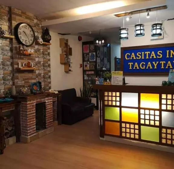 ホテル Casitas Inn Tagaytay Co
