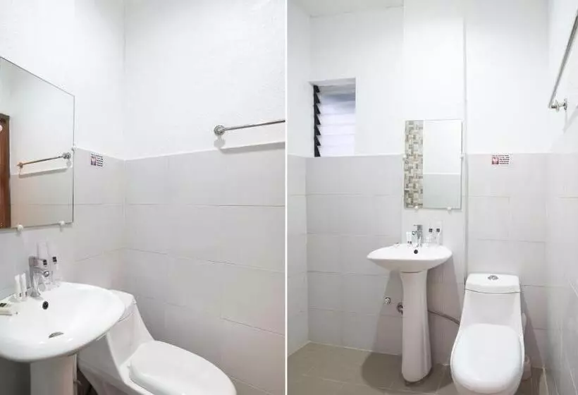 ホテル Casitas Inn Tagaytay Co