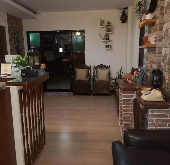 ホテル Casitas Inn Tagaytay Co