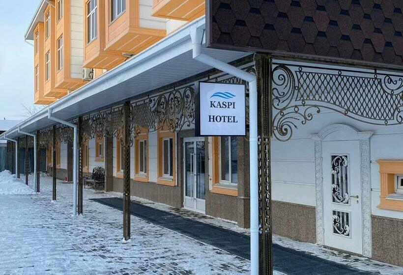 هتل Kaspi