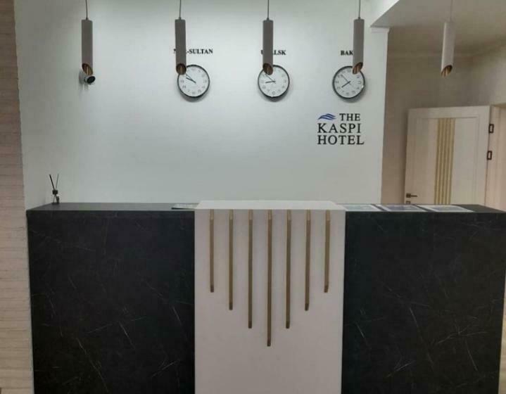هتل Kaspi